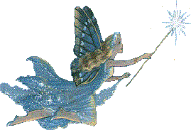 Floating Fairy