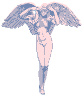Angle or devil