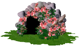 the cave monster beckons you...smooooch!